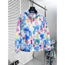 Louis Vuitton Sunscreen Jacket